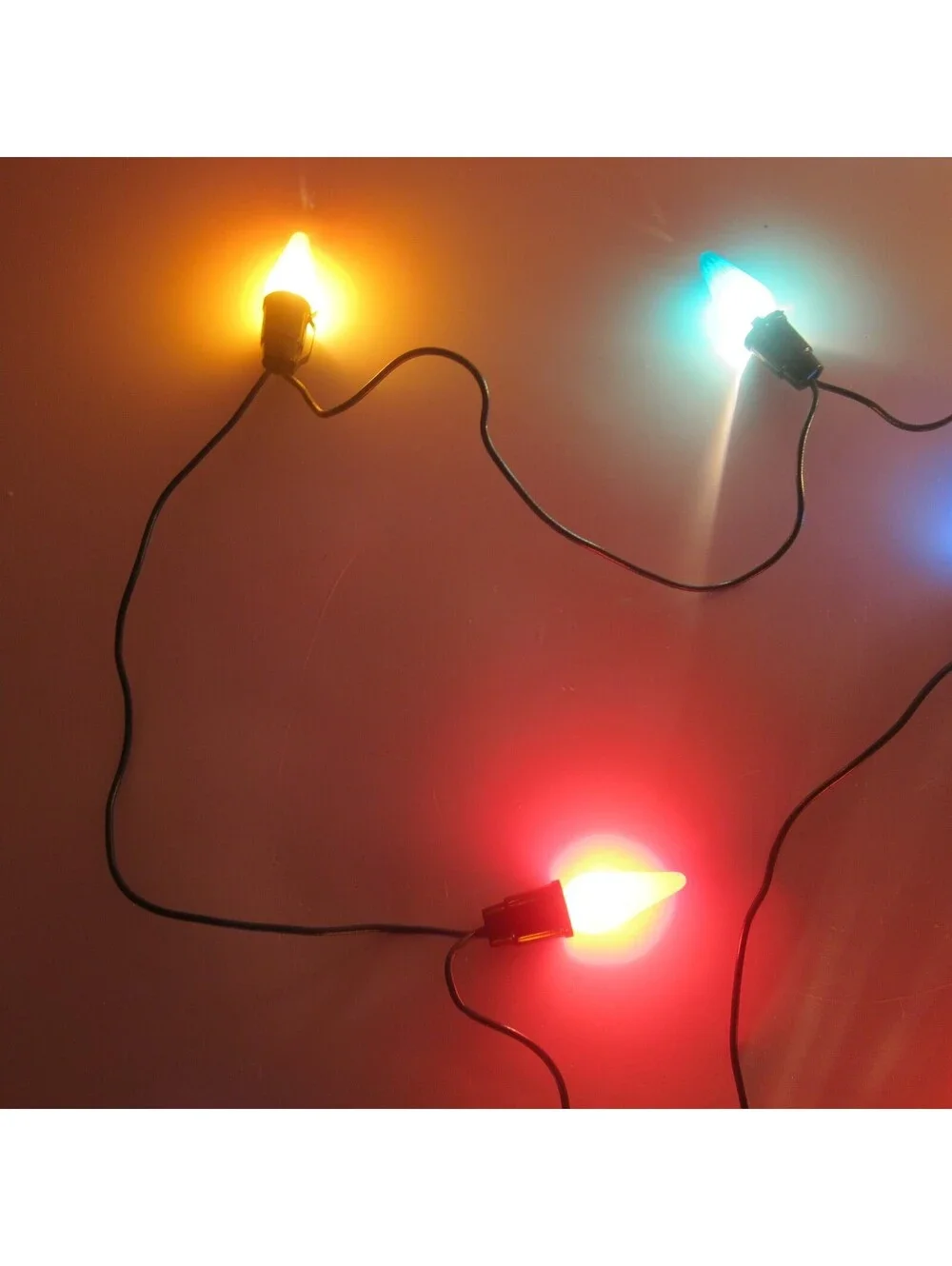 Ritz commensurate lights pet